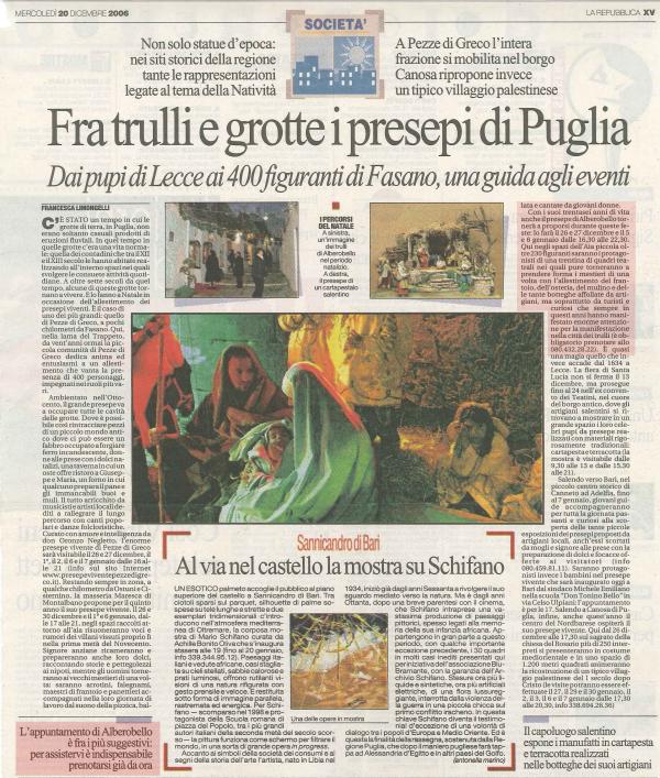 La Repubblica 2006